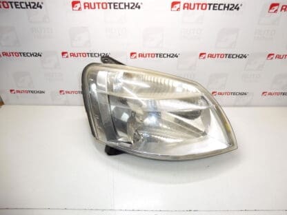 Oikea kevyt Citroën Berlingo Peugeot Partner 9644150880 799980