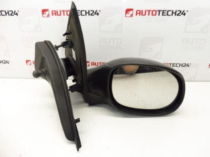 Oikea peili Peugeot 206 96437171XT 8148XY - Image 2