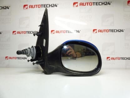 Oikea peili Peugeot 206 KMFD 96437171XT 8148XY - Image 2
