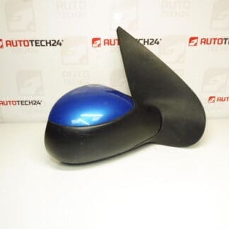 Oikea peili Peugeot 206 KMFD 96437171XT 8148XY