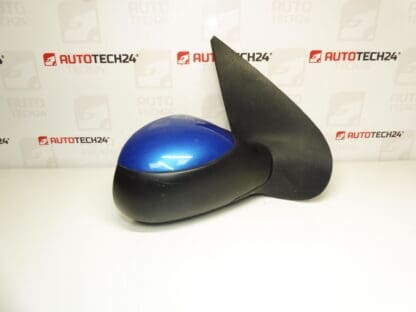 Oikea peili Peugeot 206 KMFD 96437171XT 8148XY
