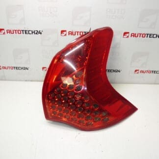 Oikea takavalo Peugeot 3008 9683460780 6351HC