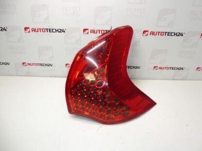 Oikea takavalo Peugeot 3008 9683460780 6351HC