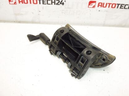 Oven kahva oikea taka KTH Peugeot 206 206+ KGS 9101N9 - Image 2