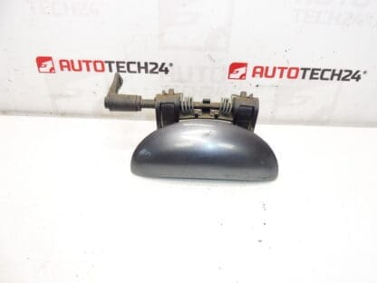 Oven kahva oikea taka KTH Peugeot 206 206+ KGS 9101N9