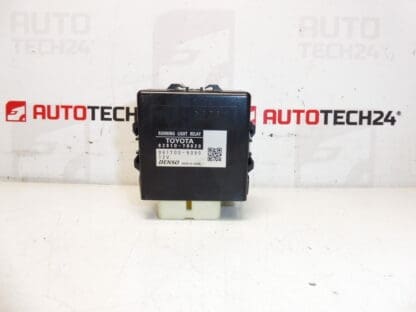 Päivittäinen valaistus Denso Citroën C1 Peugeot 107 82810-70020 061700-5080