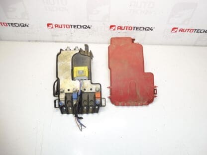 Sulakemoduuli Peugeot 308 9663704680 6500GR