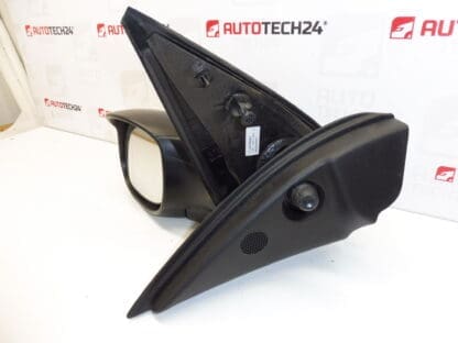 Vasen peili Peugeot 206 96429956XT 8148YC - Image 2