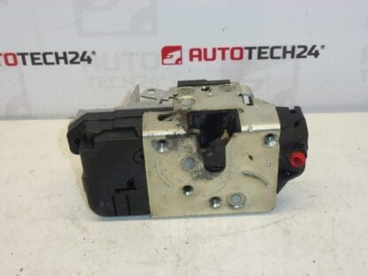 Vasen takaoven lukko Peugeot 206 206+ 913772 9137E5 9137G1 - Image 2