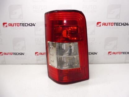 Vasen takavalo Citroën Peugeot 6350Z0 6350CX