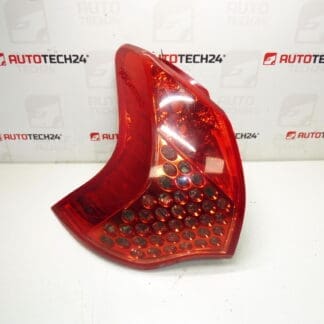 Vasen takavalo Peugeot 3008 9683460880 6350HC