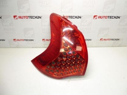 Vasen takavalo Peugeot 3008 9683460880 6350HC