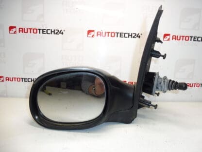 Vasen taustapeili Peugeot 206 KTH 96323811XT 96432630XT 8148YC - Image 2