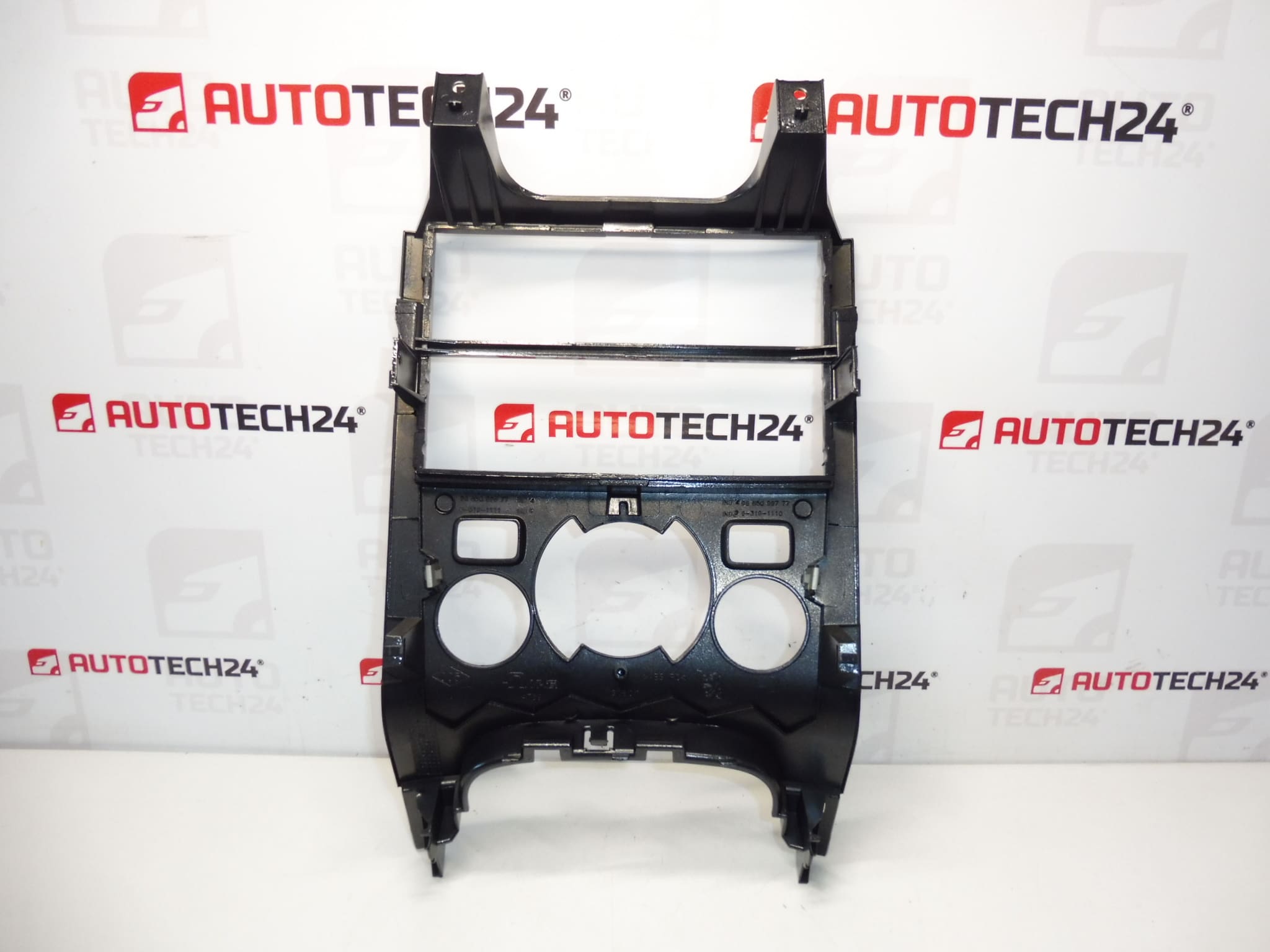 Ilmastoinnin ohjauspaneeli Peugeot 3008 5008 9685099877 823109