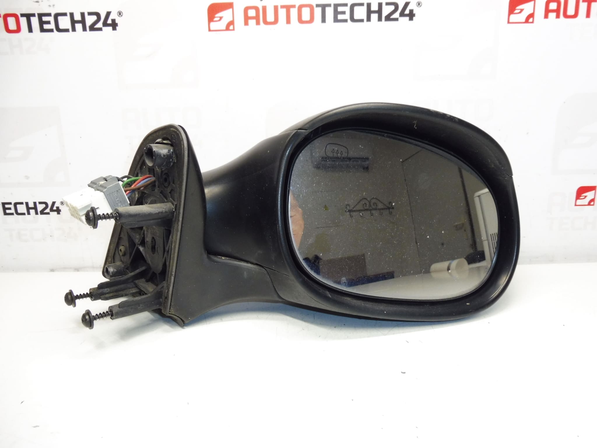 Oikea sivupeili Citroën Xsara Picasso 8149NJ - Image 2