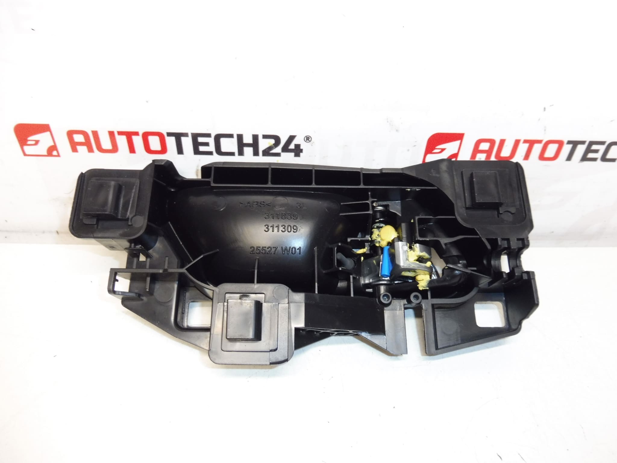 Oven kahva vasen Citroën Peugeot 98201553VV 98000001VV - Image 2