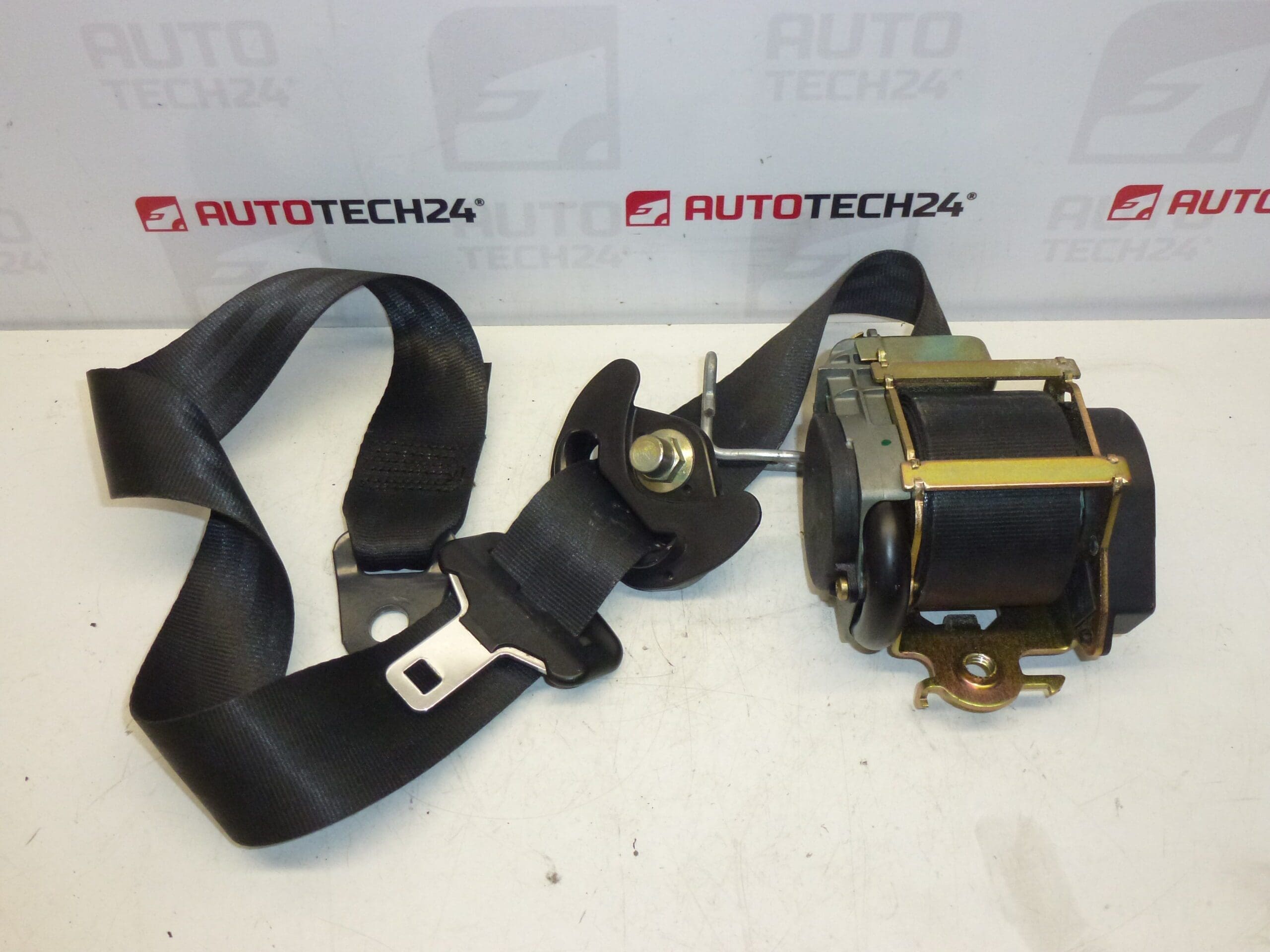 Pyrohihna matkustaja Citroën C4 5-ovinen 96527696XX 8974T5 - Image 2