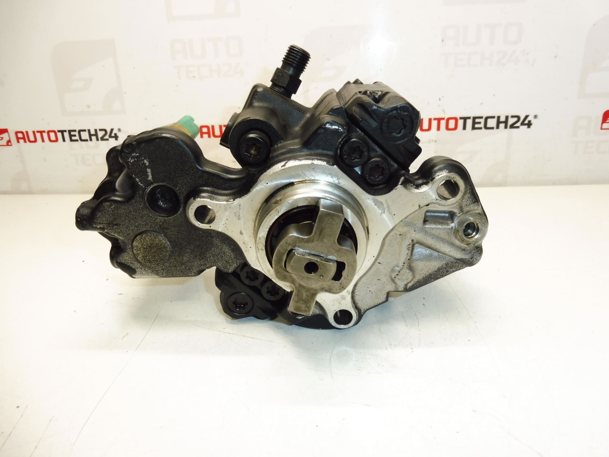 Ruiskutuspumppu 2.0HDI RH02 DELPHI 9424A050A 9687959180 1920QP - Image 2