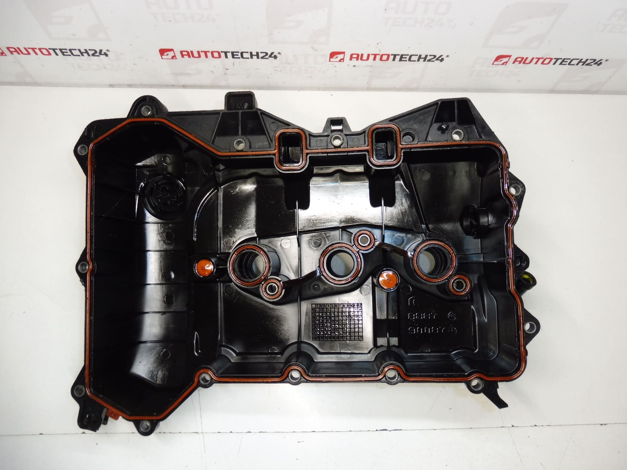 Sylinterikannen kansi 1.2 VTI PureTech 9811067580 9806820880 - Image 2