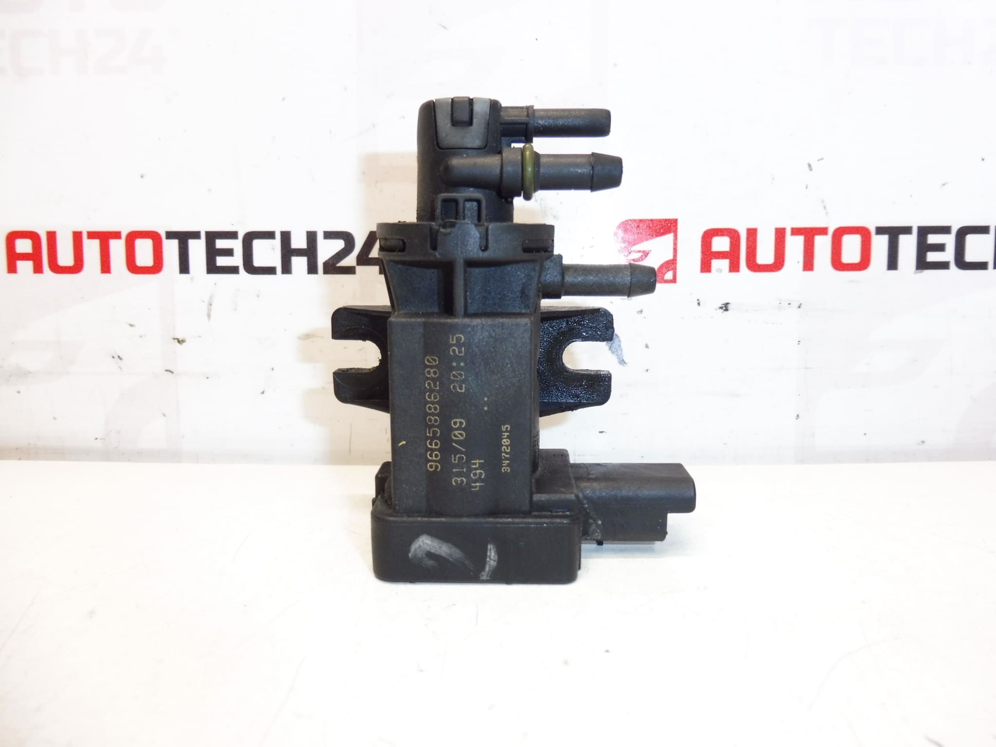 Tyhjiöventtiili 9665886280 9801887680 1618KC