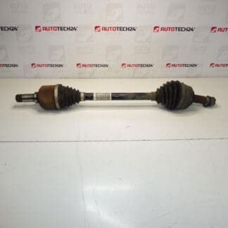 Vasen puoliakseli Citroën Peugeot 9809149380 1611621080