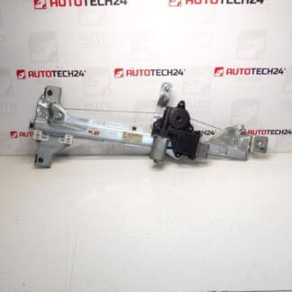 Vasen takalasimekanismi Peugeot 3008 5008 9682808780 9223F2