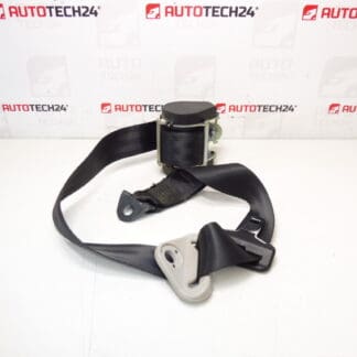 Vasen takavyö Peugeot 207 96587861XX 8975J9