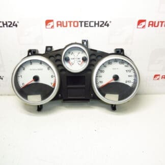 Nopeusmittari Peugeot 207 95000km 9666132380 6103CS