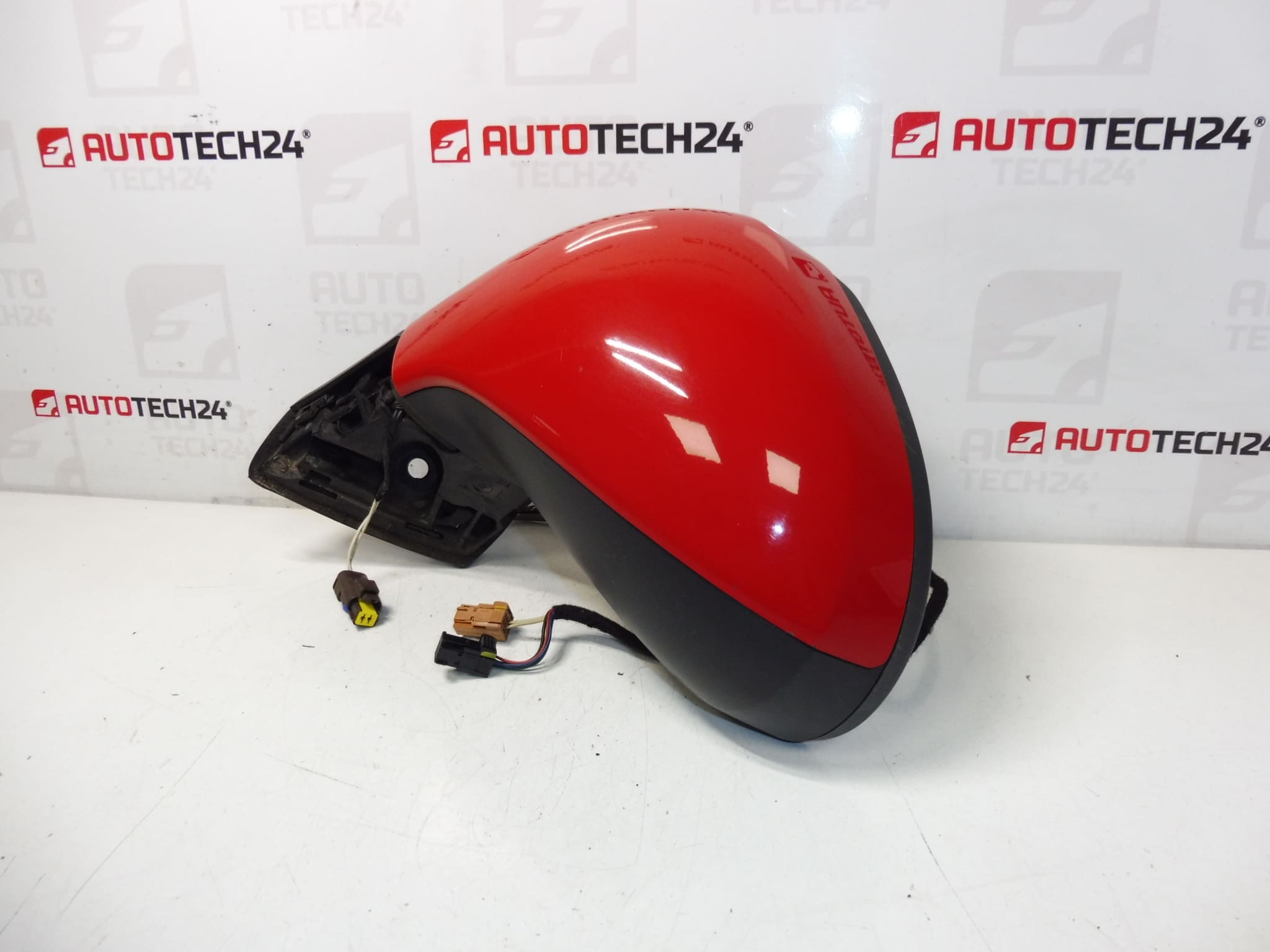 Vasen peili KNN Peugeot 207 96806498XT 8149ZG